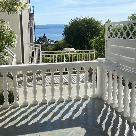 Jana Apartman Crikvenica Ngoại thất bức ảnh