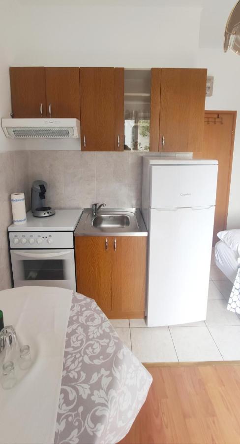 Jana Apartman Crikvenica Ngoại thất bức ảnh