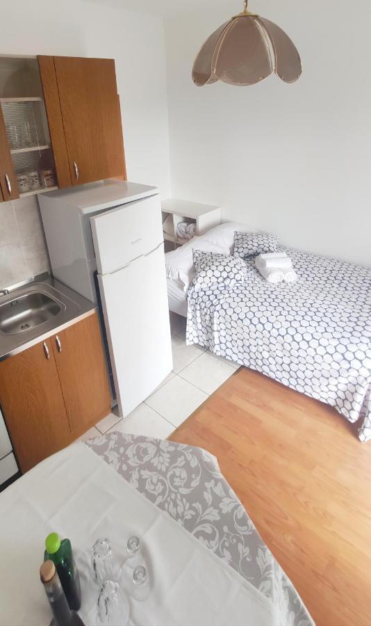 Jana Apartman Crikvenica Ngoại thất bức ảnh