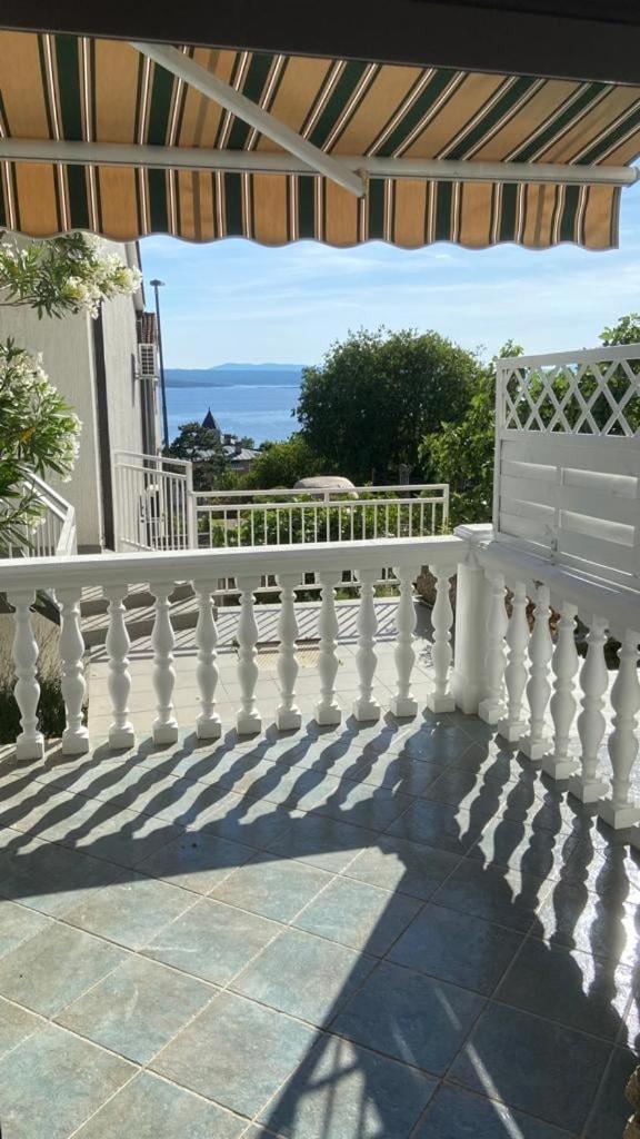 Jana Apartman Crikvenica Ngoại thất bức ảnh